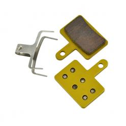 Тормозные колодки Longus SHIMANO DEORE М525/495, метал